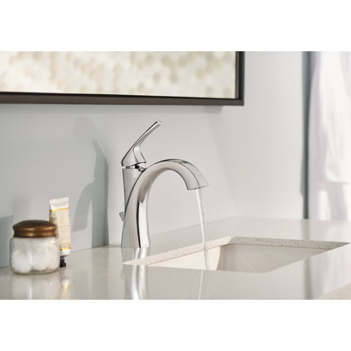 Gerber Vaughn Single Hole Faucet Singlehandle Bathroom Faucet with